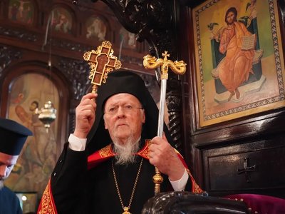 В Литве официально зарегистрировали экзархат Вселенского Патриархата