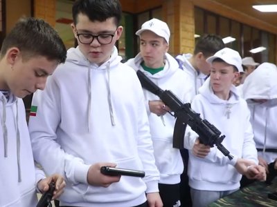 «Подготовка пушечного мяса». Кому и зачем понадобился детский «Ахмат»