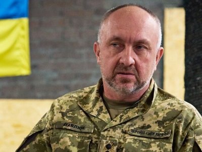 Зеленский сменил нескольких армейских руководителей