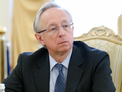 МИД РФ: намерены улучшать связи с Грузией и при отсутствии дипотношений