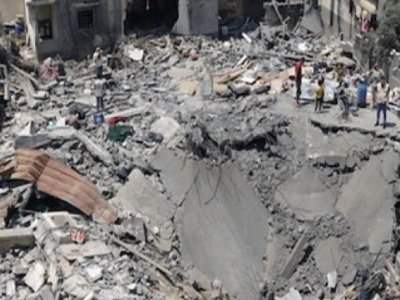 Жертвами войны в Секторе Газа стали уже 28 340 людей