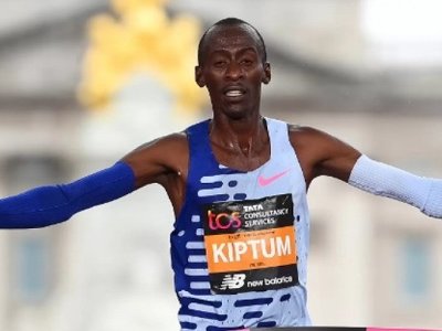 Келвин Киптум: легендарный африканский спортсмен погиб в автокатастрофе