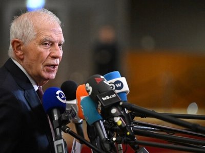 Боррель о заявлениях Трампа: НАТО не может быть альянсом «в меню»