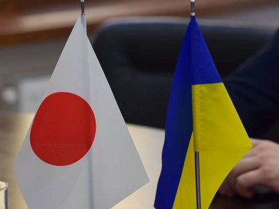 Япония предоставляет средства Украине для послевоенного восстановления – СМИ