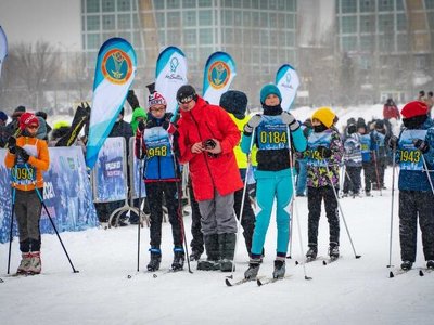 Зимние соревнования по триатлону пройдут в столице