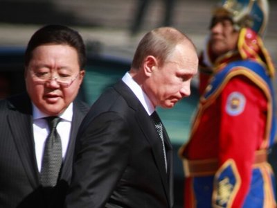 Бывший президент Монголии ответил на исторические претензии из интервью Путина