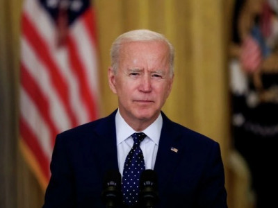 Байден сделал срочное обращение к Конгрессу США