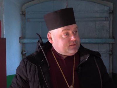 «Мы в Украине, поэтому Богослужение должно быть украинским. Точка» – настоятель уникальной церкви на Волыни (Видео)