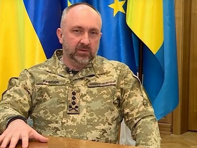 Генерал Павлюк рассказал, как Украина в течение 5 месяцев готовилась к вторжению РФ