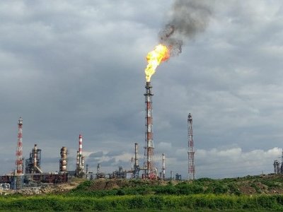 Хайфа: снова горящий факел