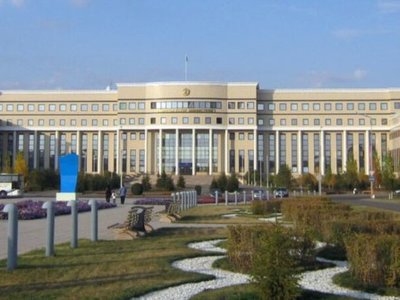 Астана заявила о планах увеличить объем товарооборота с Узбекистаном более чем в два раза