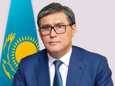 Мереке Пшембаев освобожден от должности вице-министра по ЧС согласно поданному заявлению
