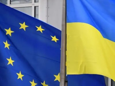 Переговоры о вступлении Украины в Евросоюз приостановлены