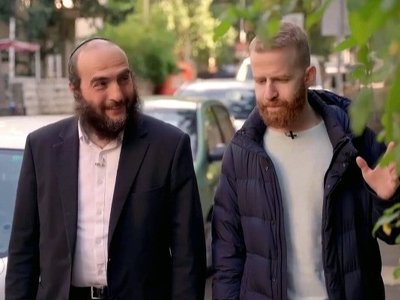 Игаль Дубинский — о работе снайпера, русскоязычном гетто и будущем Хайфы (видео)