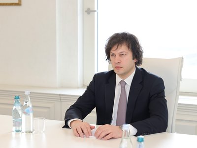 Премьер Грузии: имя Татунашвили стало для всех символом достоинства грузина