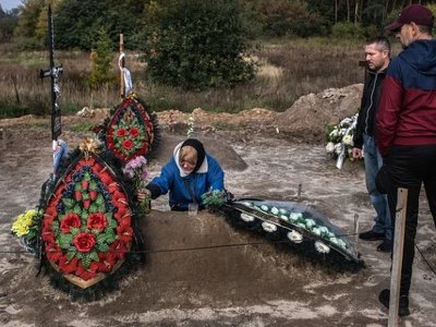 За два года войны в Украине погибли более 10 тыс. мирных жителей – ООН