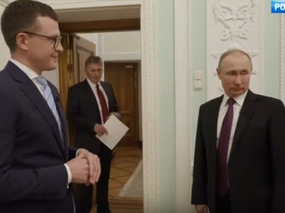 Путин считает «адекватной реакцией» слова Байдена, назвавшего лидера РФ «сукиным сыном»