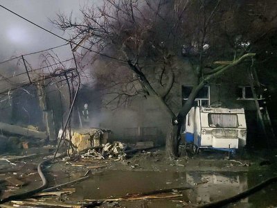 В Одессе погибли люди: подробности и последствия атаки дронов 22 февраля (фото)