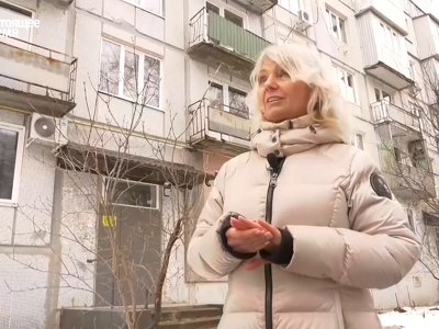 Первая раненая на Харьковщине до сих пор не может заходить в свою квартиру
