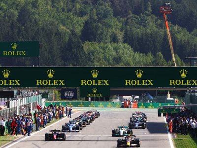 Формула 1-2024: календар, склади команд, зміни