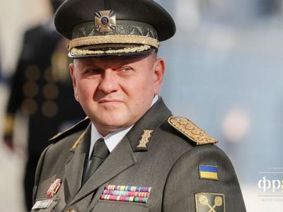 Зеленский назвал причину отставки Залужного