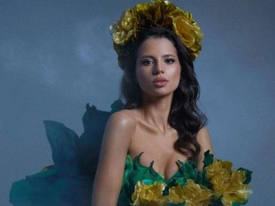 Украинка на Мисс Мира 2023: поражает образом, который имеет необычный смысл