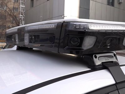 Нарушитель не уйдет: на полицейских машинах новая система видеонаблюдения
