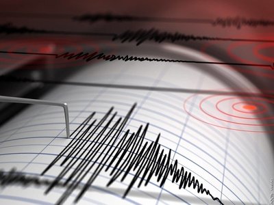 Землетрясение силой 3 балла ощущалось в Алматы