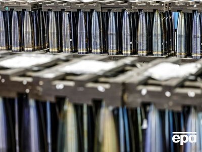Великобритания предоставит Украине боеприпасы на более чем $300 млн