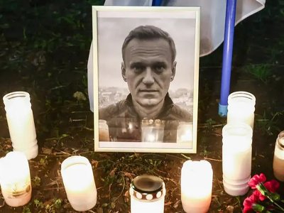 Тело Алексея Навального отдали матери