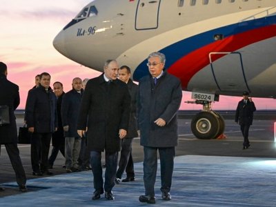 Поиски равновесия. Как два года войны в Украине изменили Центральную Азию