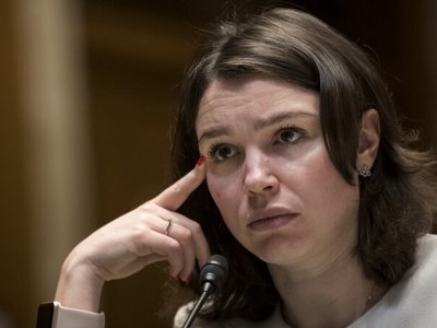 Жанна Немцова: «Ответ на убийство Навального – поддержка Украины»