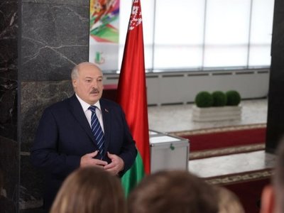 Лукашенко заявил, что будет баллотироваться на пост президента в 2025 году
