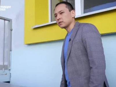 Кыргызстанец в Киеве выучил украинский язык и возглавил частный лицей