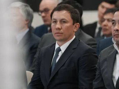 Геннадий Головкин возглавил Национальный олимпийский комитет