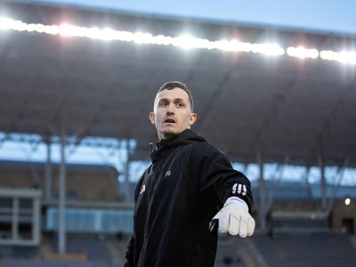 «Когда Лунев ушел из Байера, я подумал, что он решил идти туда, где не очень развит футбол»