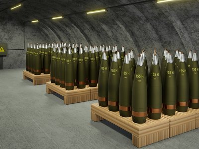 Германия ведет тайные переговоры о поставках боеприпасов для Украины из Индии, - СМИ