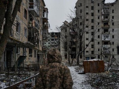 В Авдеевке осталось около 700 жителей