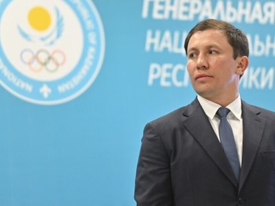 Головкин вместо Кулибаева. В Казахстане перед Олимпиадой сменился глава НОК