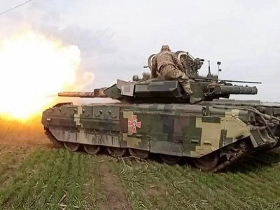 Правительство Британии оплатило производство деталей для танков Украины