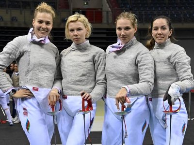 Башта и ко поборются за рейтинговые очки в Афинах