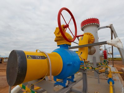 Завершить строительство второй нитки газопровода Бейнеу – Бозой – Шымкент планируют к 2027 году