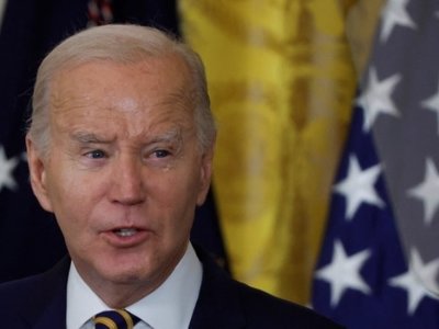 Во время встречи Байден предупредил лидеров Конгресса об «ужасной цене» промедления с помощью Украины