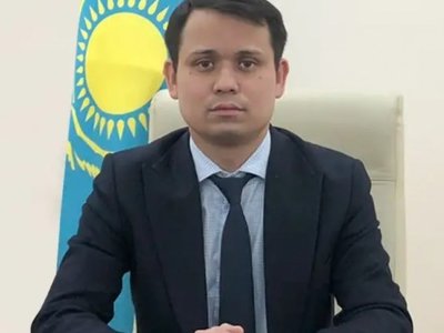 Бейбут Есенбаев ушел с поста вице-министра здравоохранения