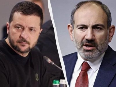 Кто и зачем поспешил с вестью о возможном визите Зеленского в Ереван?