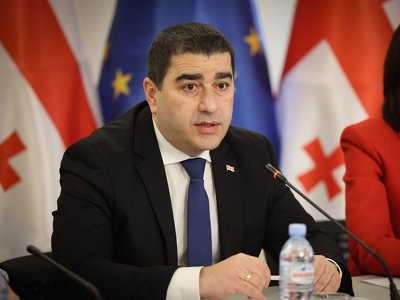 Спикер — о путинском форуме в Тбилиси: это не увеличивает влияния РФ в Грузии
