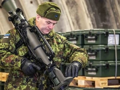 Эстонский генерал объяснил, почему началась дискуссия о западных войсках в Украине