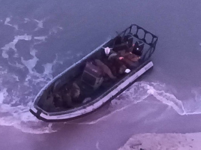 В бою погибли воины 73-го морского центра ССО