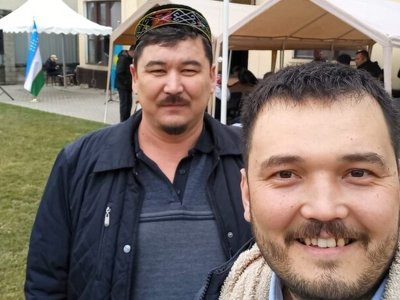 Каракалпакский активист Кошкарбай Торемуратов, просивший убежище, выслан из Вены в Варшаву