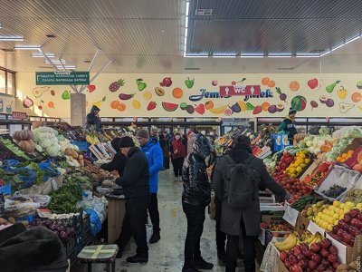 Годовая инфляция в феврале в Казахстане замедлилась до 9,3%
